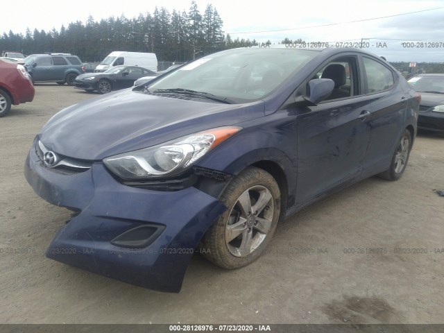 5NPDH4AE7DH332120  hyundai elantra 2013 IMG 1