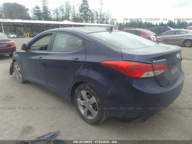 5NPDH4AE7DH332120  hyundai elantra 2013 IMG 2