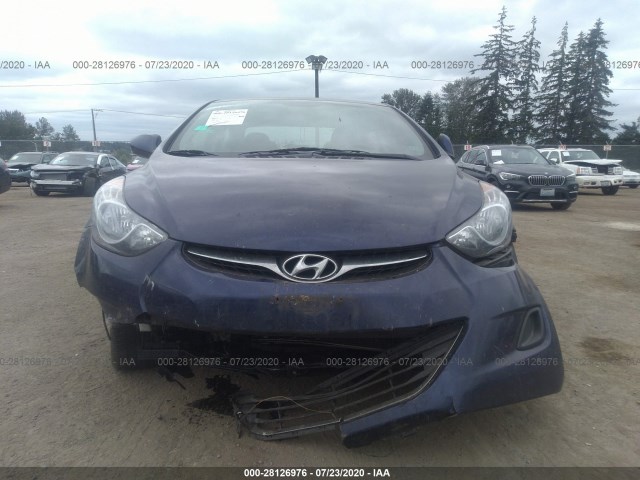 5NPDH4AE7DH332120  hyundai elantra 2013 IMG 5