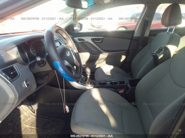 5NPDH4AE9DH304089  hyundai elantra 2013 IMG 4