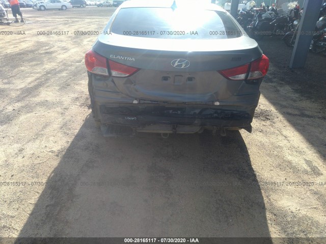 5NPDH4AE9DH365135  hyundai elantra 2013 IMG 5