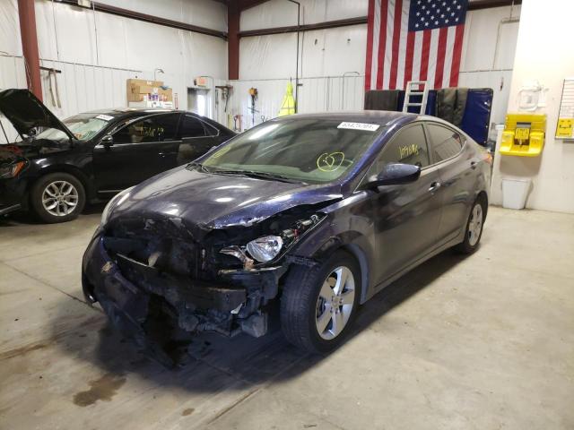 5NPDH4AEXDH315053  hyundai elantra 2013 IMG 1