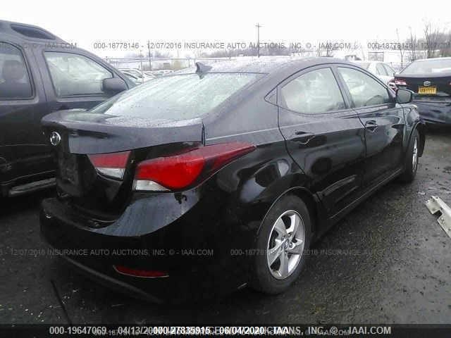 KMHDH4AE0EU038822  hyundai elantra 2013 IMG 3