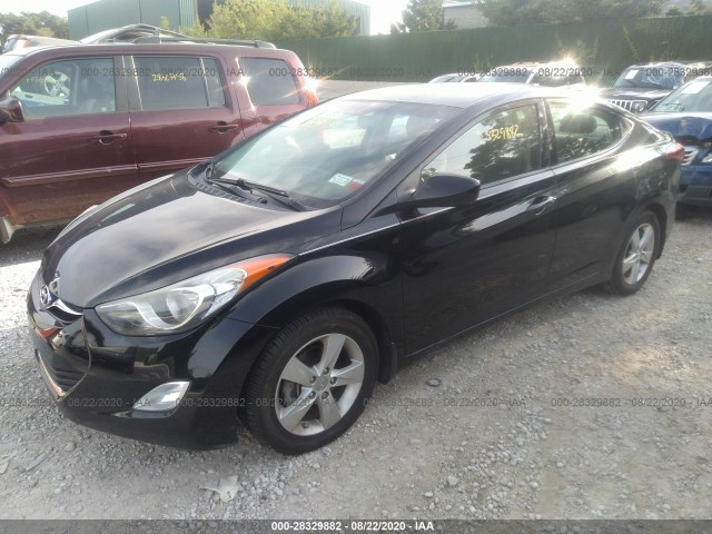 KMHDH4AE1DU867865  hyundai elantra 2013 IMG 1