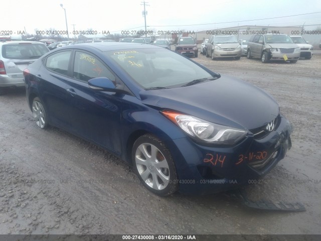 KMHDH4AE7DU876344  hyundai elantra 2013 IMG 0