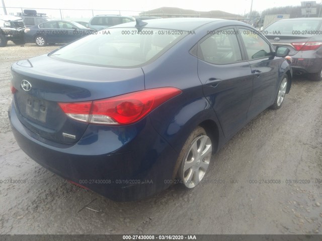 KMHDH4AE7DU876344  hyundai elantra 2013 IMG 3