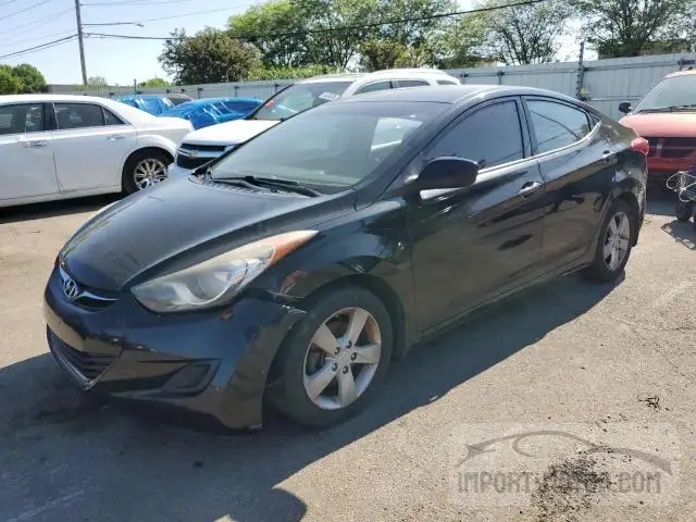 KMHDH4AE9DU780893  hyundai elantra 2013 IMG 0