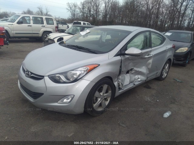 KMHDH4AEXDU997272  hyundai elantra 2013 IMG 1