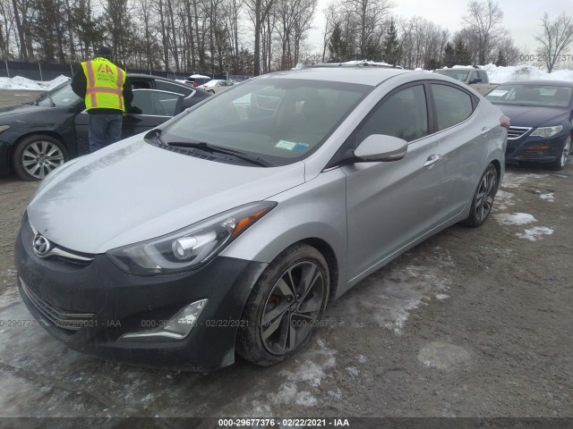 5NPDH4AE0EH473841  hyundai elantra 2014 IMG 1