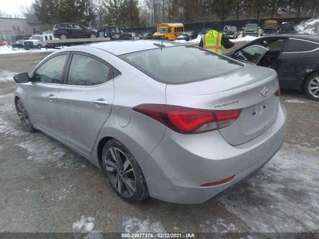 5NPDH4AE0EH473841  hyundai elantra 2014 IMG 2