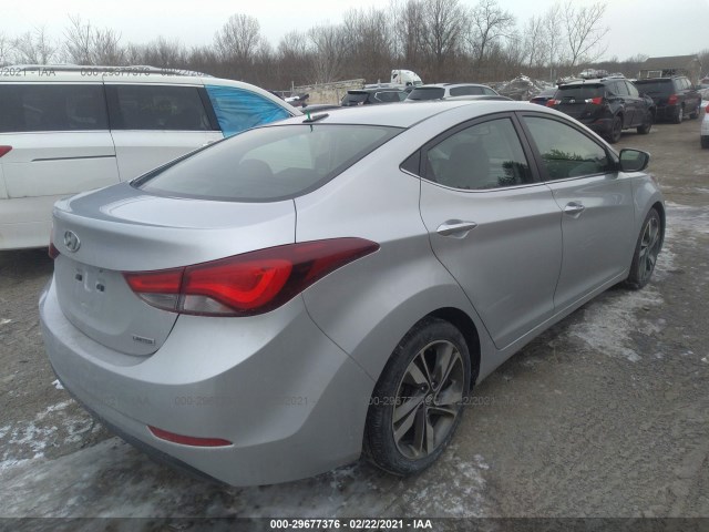 5NPDH4AE0EH473841  hyundai elantra 2014 IMG 3