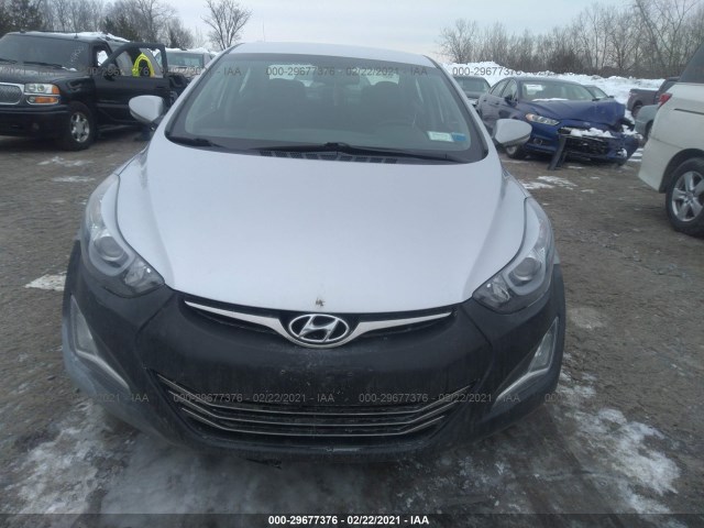 5NPDH4AE0EH473841  hyundai elantra 2014 IMG 5