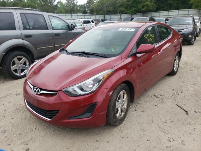 5NPDH4AE0EH544732  hyundai  2014 IMG 1