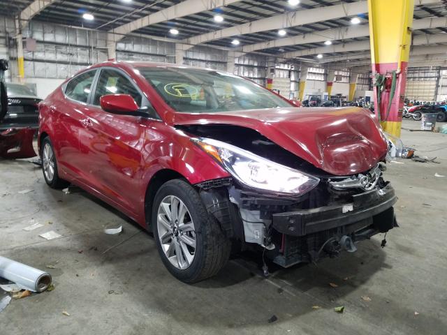 5NPDH4AE0FH559877  hyundai elantra 2014 IMG 0