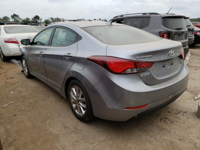 5NPDH4AE0FH572564  hyundai  2015 IMG 2