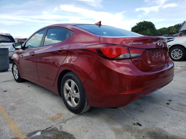 5NPDH4AE0FH580177  hyundai  2015 IMG 2