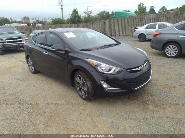 5NPDH4AE1EH491166  hyundai elantra 2014 IMG 0