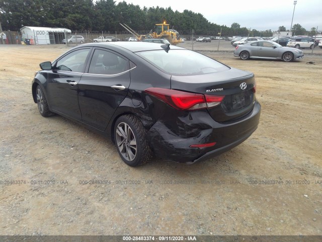 5NPDH4AE1EH491166  hyundai elantra 2014 IMG 2