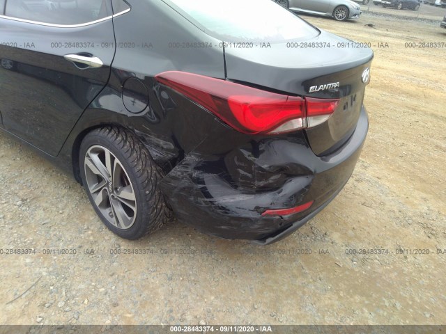 5NPDH4AE1EH491166  hyundai elantra 2014 IMG 5