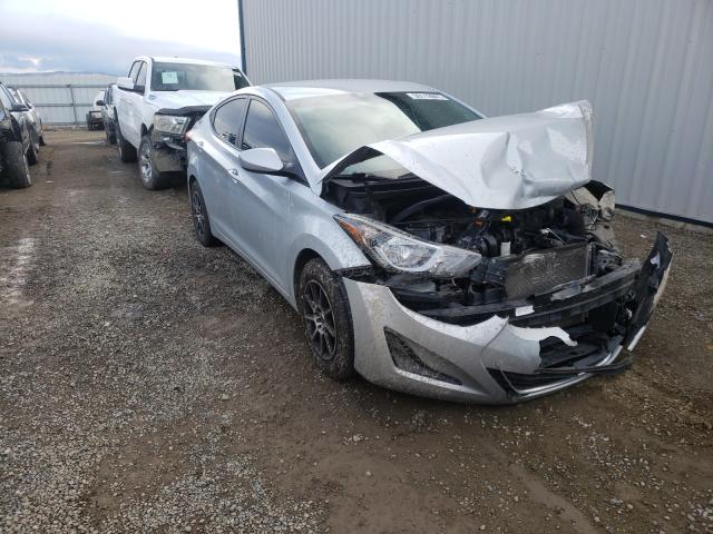 5NPDH4AE1EH500867  hyundai elantra 2014 IMG 0