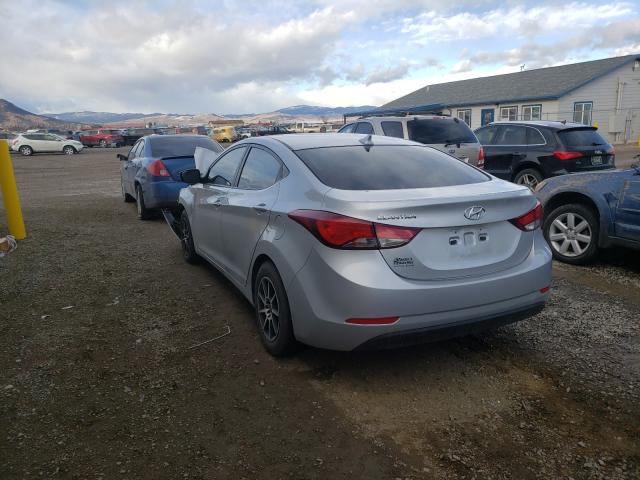 5NPDH4AE1EH500867  hyundai elantra 2014 IMG 2