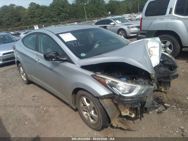 5NPDH4AE1EH521492  hyundai elantra 2014 IMG 0