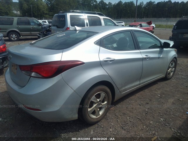 5NPDH4AE1EH521492  hyundai elantra 2014 IMG 3