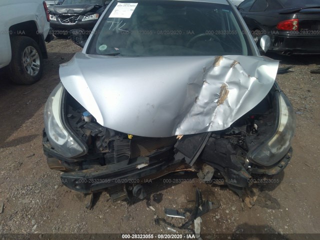 5NPDH4AE1EH521492  hyundai elantra 2014 IMG 5