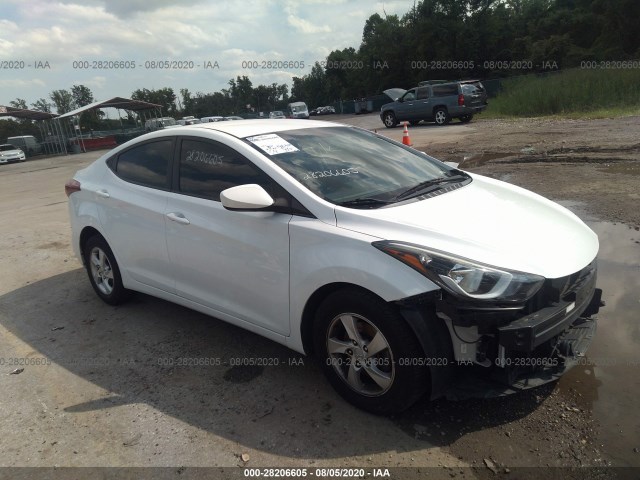 5NPDH4AE1FH590443  hyundai elantra 2014 IMG 0