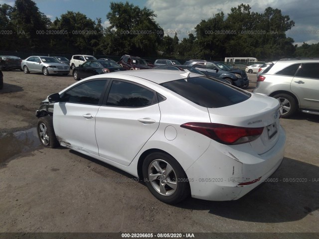 5NPDH4AE1FH590443  hyundai elantra 2014 IMG 2