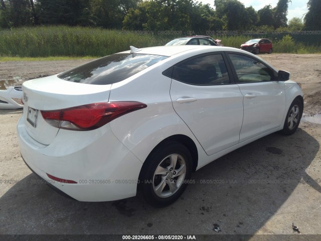 5NPDH4AE1FH590443  hyundai elantra 2014 IMG 3