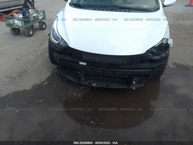 5NPDH4AE1FH590443  hyundai elantra 2014 IMG 5