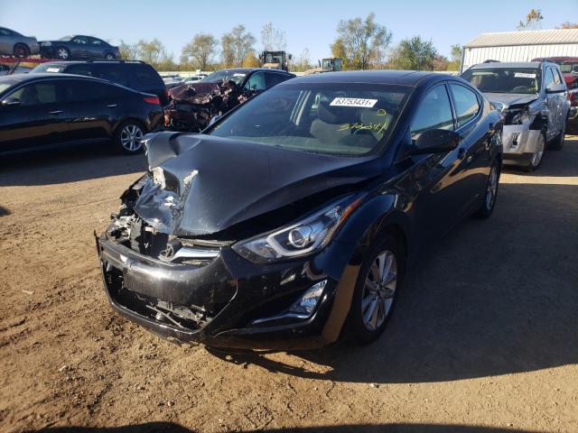 5NPDH4AE2FH572341  hyundai elantra 2014 IMG 1