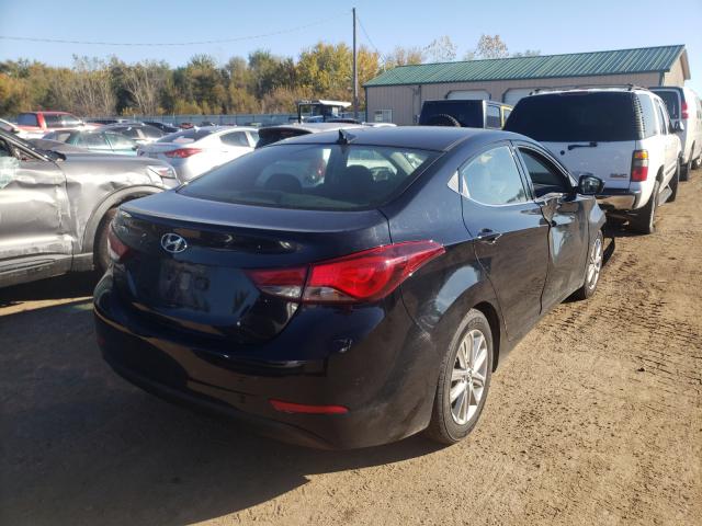 5NPDH4AE2FH572341  hyundai elantra 2014 IMG 3