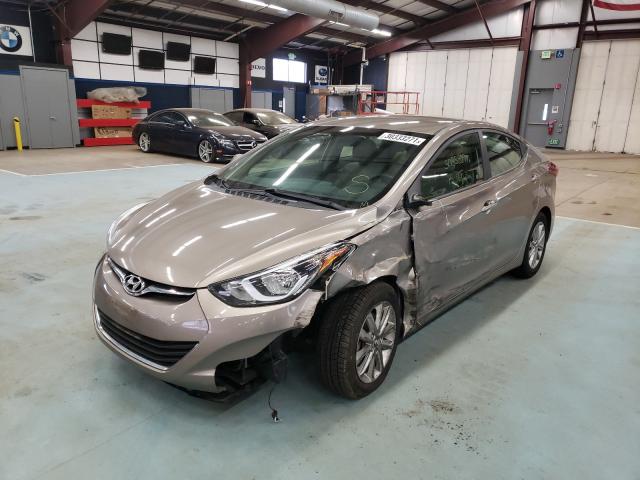 5NPDH4AE3EH468911  hyundai  2014 IMG 1