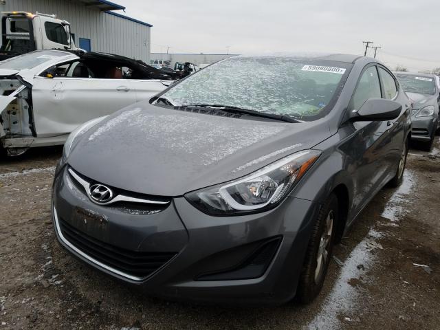 5NPDH4AE3EH484638  hyundai  2014 IMG 1