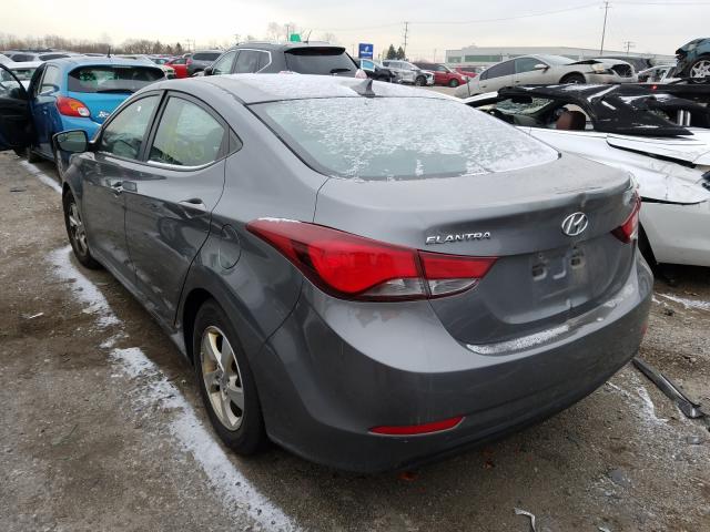 5NPDH4AE3EH484638  hyundai  2014 IMG 2