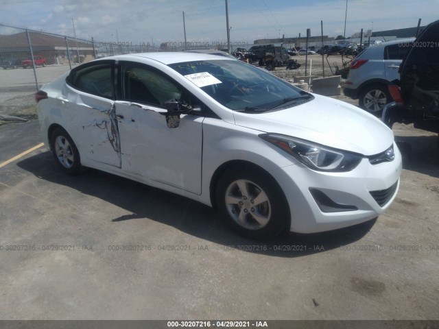 5NPDH4AE4EH527397  hyundai elantra 2014 IMG 0