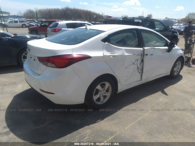 5NPDH4AE4EH527397  hyundai elantra 2014 IMG 3