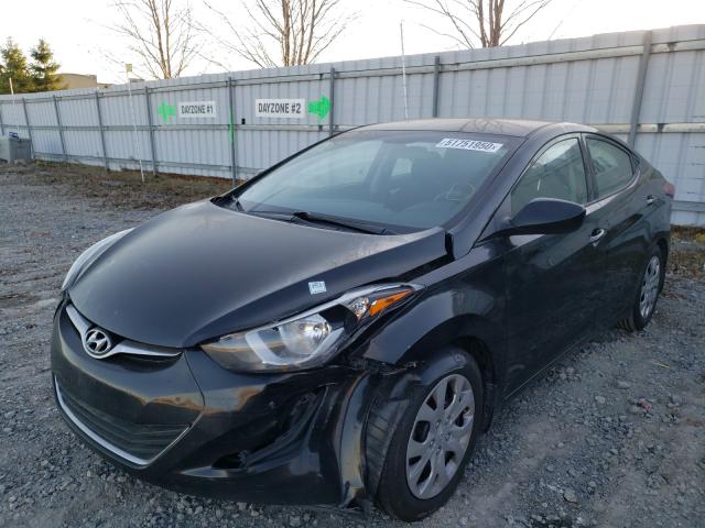 5NPDH4AE4FH570641  hyundai elantra 2014 IMG 1