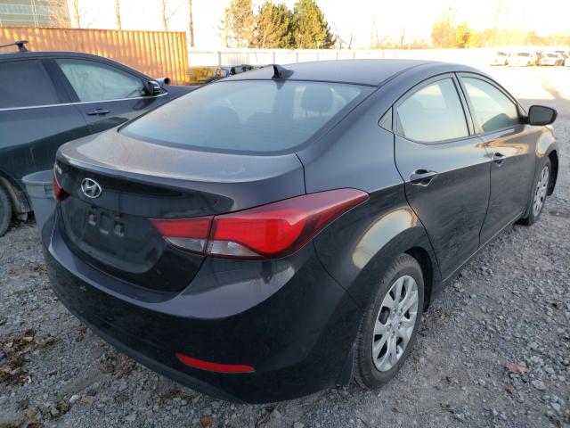 5NPDH4AE4FH570641  hyundai elantra 2014 IMG 3