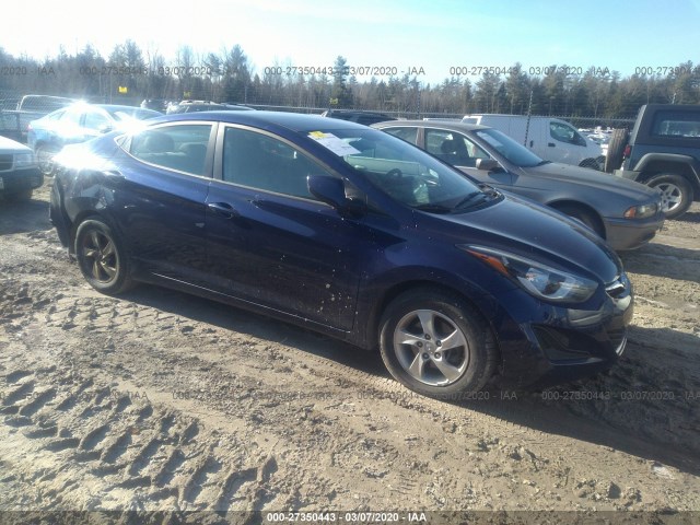 5NPDH4AE6EH487193  hyundai elantra 2014 IMG 0