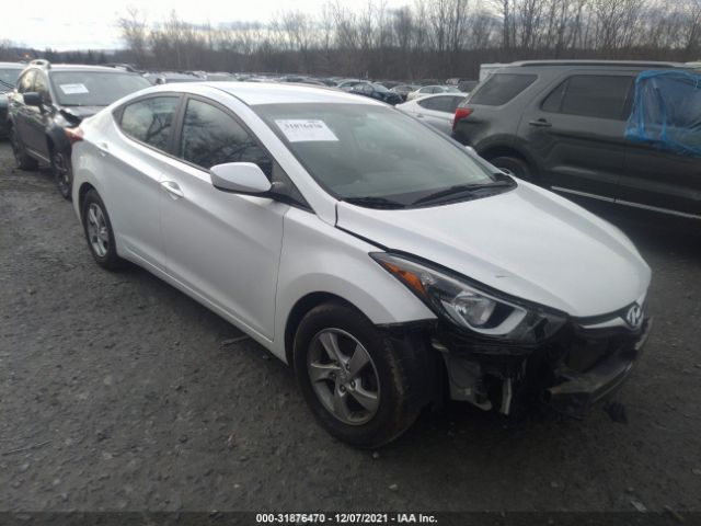 5NPDH4AE6FH575632  hyundai elantra 2015 IMG 0