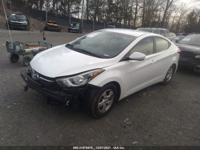 5NPDH4AE6FH575632  hyundai elantra 2015 IMG 1