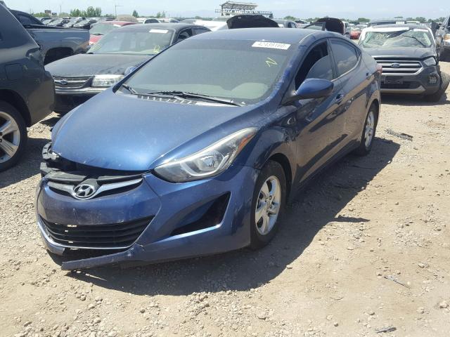 5NPDH4AE8FH549923  hyundai  2015 IMG 1