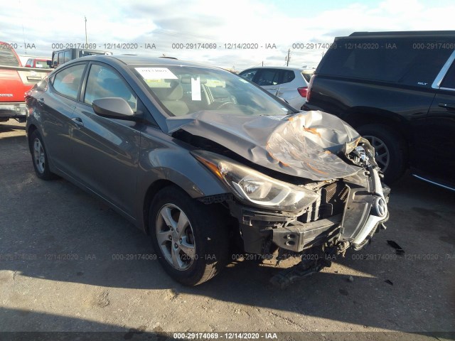 5NPDH4AEXEH479890  hyundai elantra 2014 IMG 0