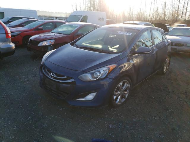 KMHD35LH4EU225699  hyundai elantra 2014 IMG 1