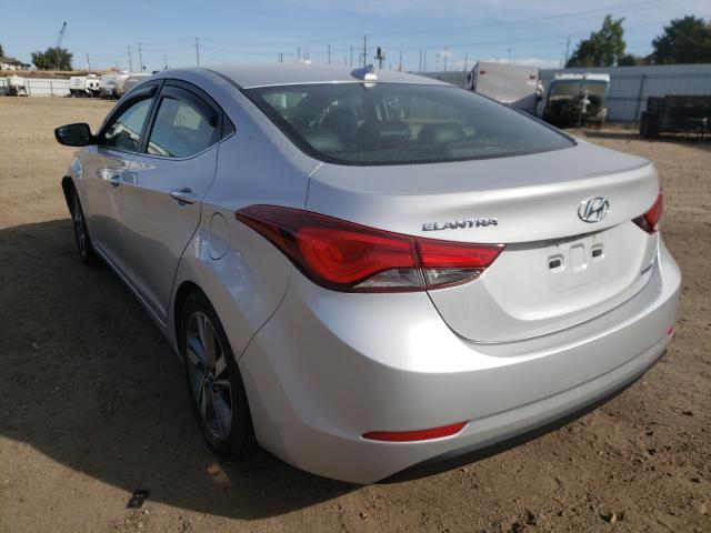 KMHDH4AE0EU097479  hyundai  2014 IMG 2