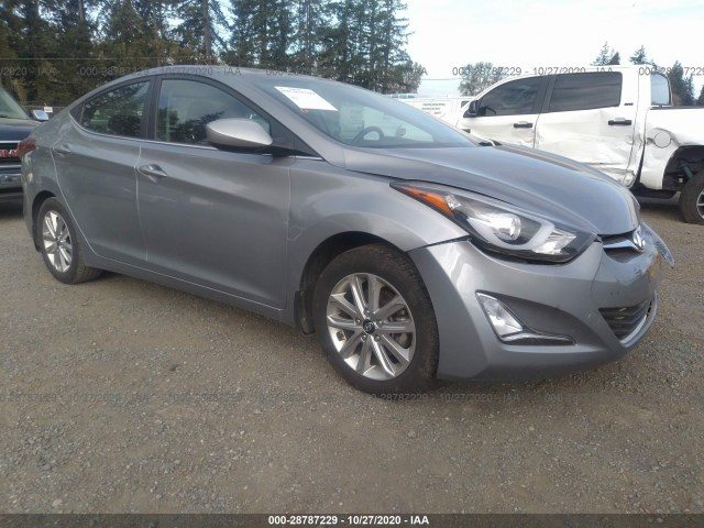 KMHDH4AE0FU223986  hyundai elantra 2015 IMG 0