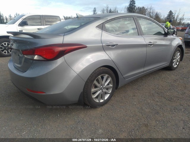 KMHDH4AE0FU223986  hyundai elantra 2015 IMG 3